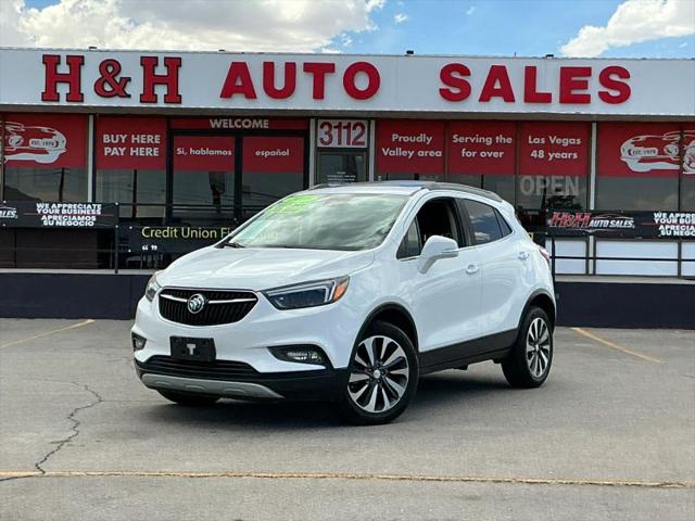 2018 Buick Encore Essence for sale in Las Vegas, NV