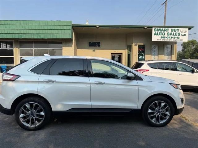 2016 Ford Edge Titanium for sale in Boise, ID