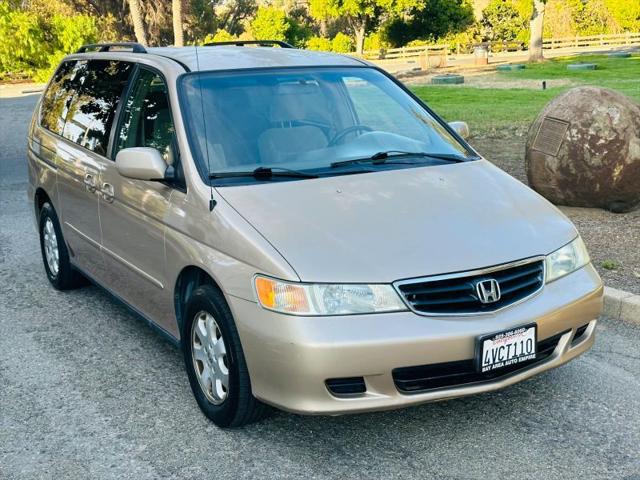 2002 Honda Odyssey EX for sale in Benicia, CA