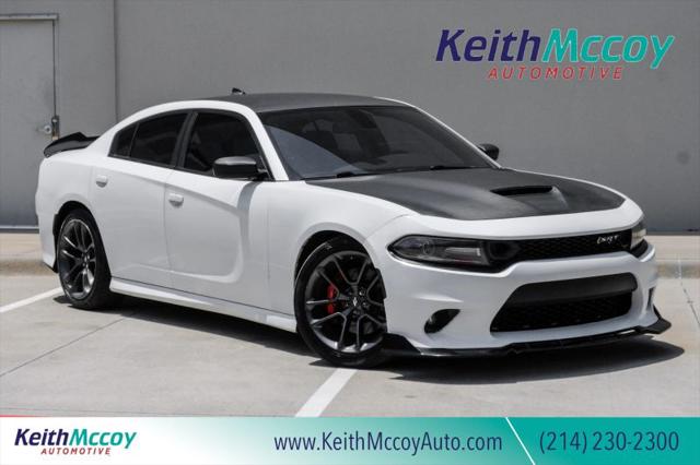 2021 Dodge Charger Scat Pack RWD for sale in Garland, TX