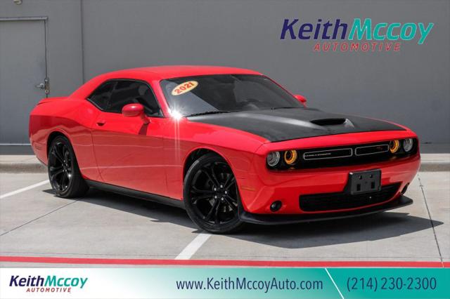 2021 Dodge Challenger R/T for sale in Garland, TX