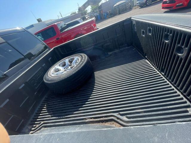 2018 Ram 1500 Laramie Crew Cab 4x4 5'7" Box