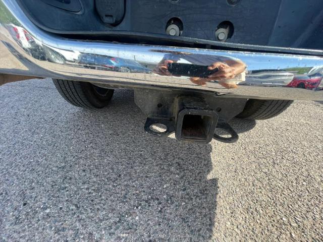 2018 Ram 1500 Laramie Crew Cab 4x4 5'7" Box