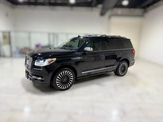 2020 Lincoln Navigator Black Label for sale in Sugar Land, TX