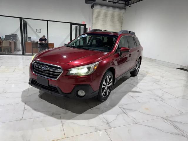2018 Subaru Outback 2.5i Limited for sale in Sugar Land, TX