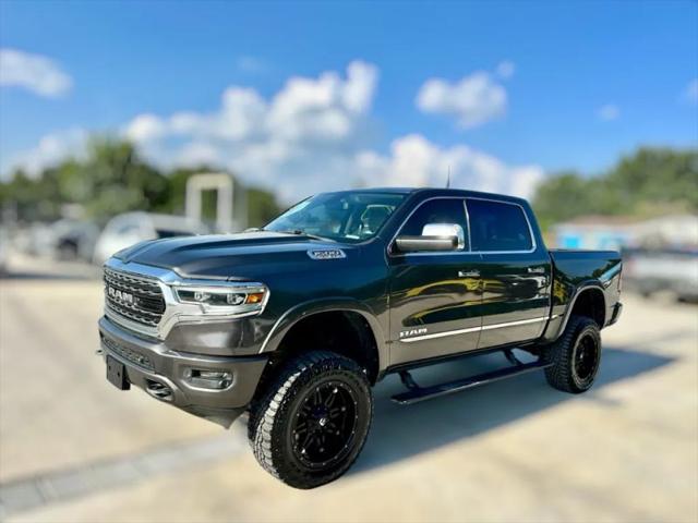 2020 Ram 1500 Limited Crew Cab 4x4 57 Box for sale in Sugar Land, TX