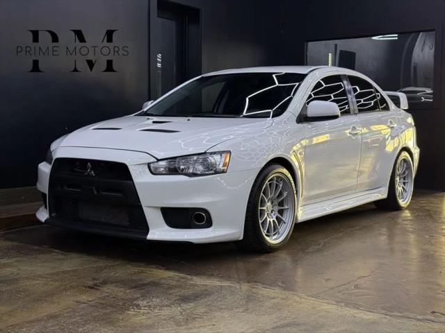 2013 Mitsubishi Lancer Evolution GSR for sale in Portland, OR