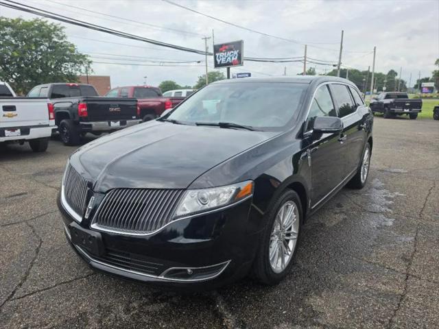 2016 Lincoln MKT EcoBoost for sale in Akron, OH