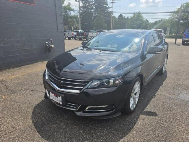 2018 Chevrolet Impala 2LZ for sale in Akron, OH