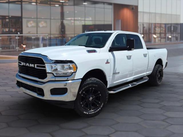2019 Ram 2500 Big Horn Crew Cab 4x4 6'4" Box for sale in Albuquerque, NM