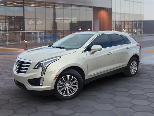 2017 Cadillac XT5 Luxury for sale in Albuquerque, NM