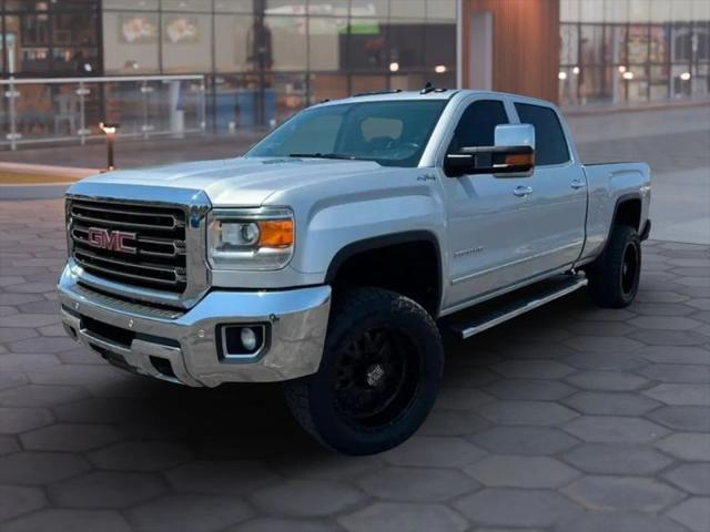 2015 GMC Sierra 2500HD SLT for sale in Albuquerque, NM