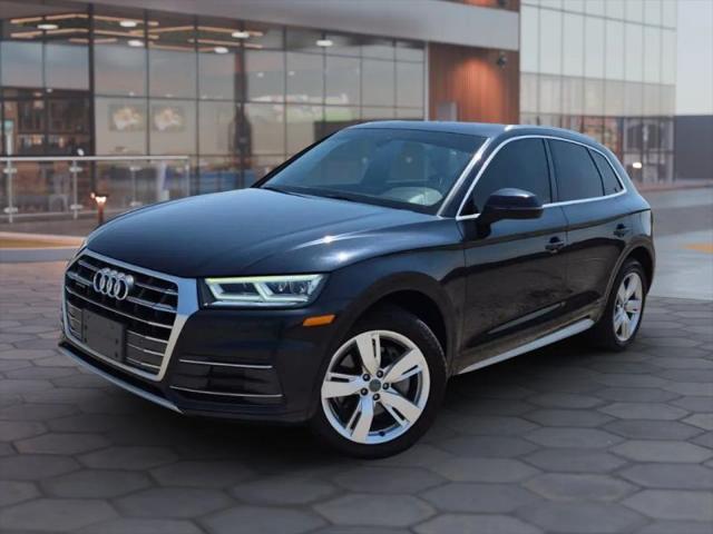 2018 Audi Q5 2.0T Premium for sale in Albuquerque, NM