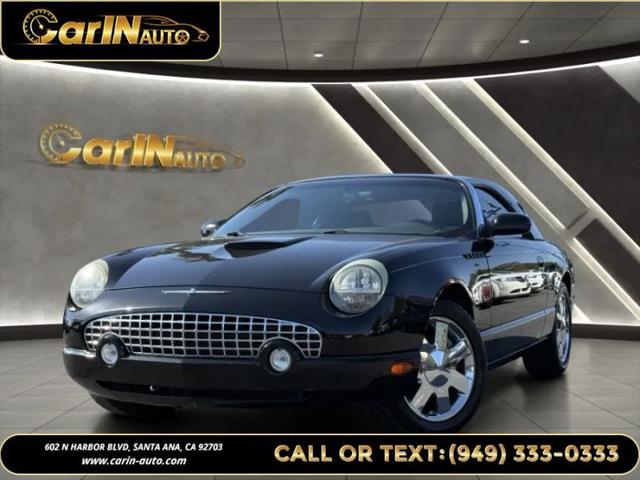 2002 Ford Thunderbird Base for sale in Santa Ana, CA