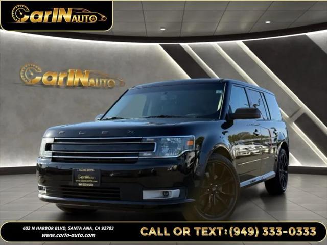 2016 Ford Flex SEL for sale in Santa Ana, CA