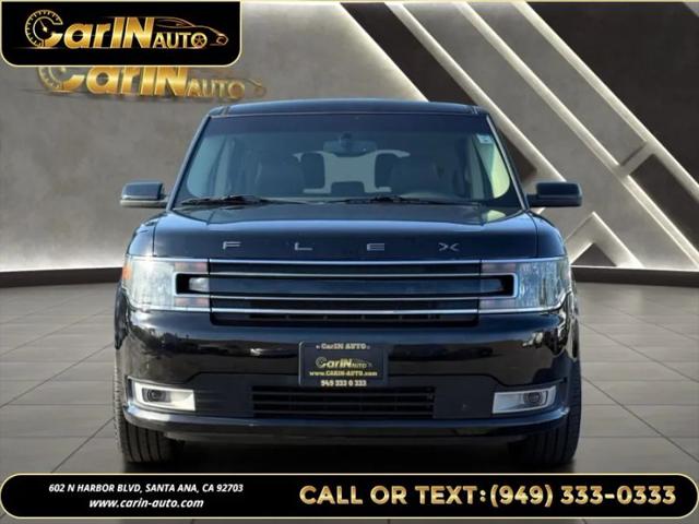 2016 Ford Flex SEL