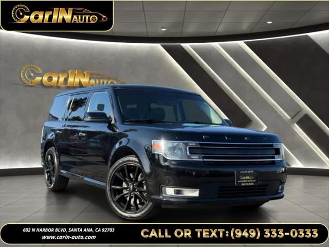 2016 Ford Flex SEL