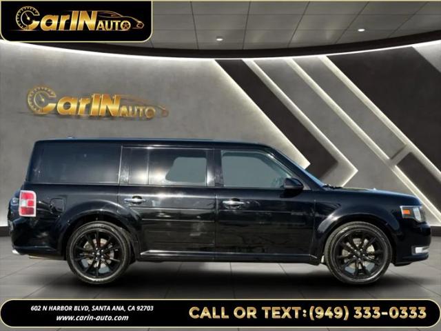 2016 Ford Flex SEL