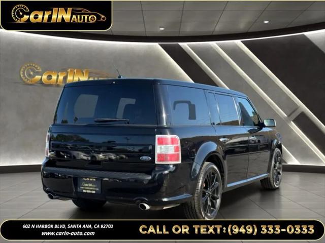 2016 Ford Flex SEL