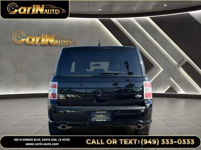 2016 Ford Flex SEL