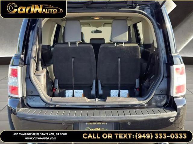 2016 Ford Flex SEL