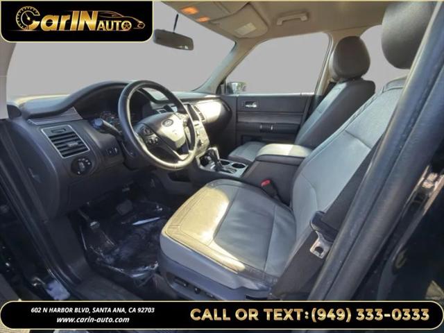 2016 Ford Flex SEL