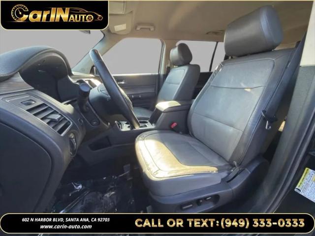 2016 Ford Flex SEL