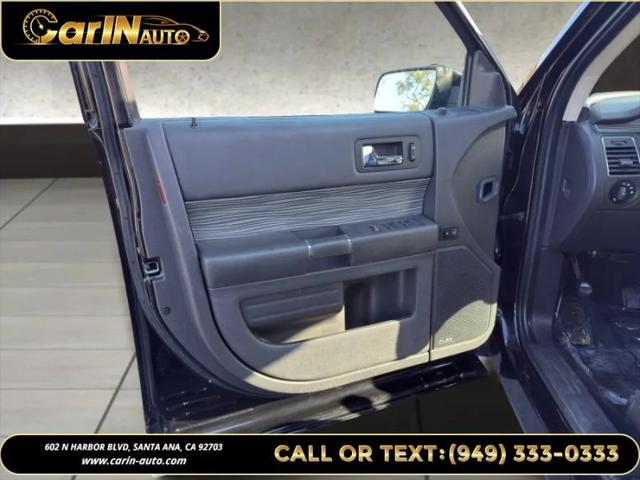 2016 Ford Flex SEL