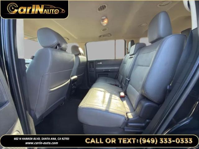 2016 Ford Flex SEL