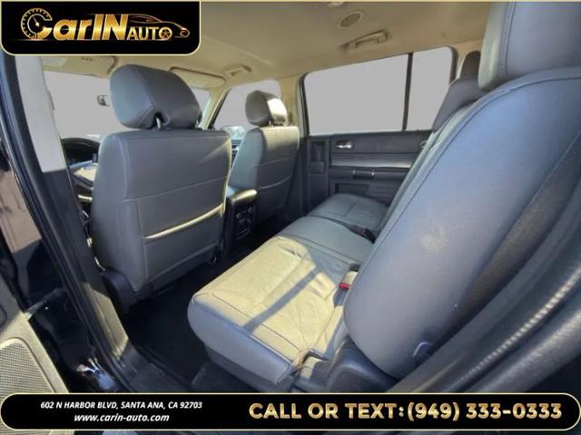 2016 Ford Flex SEL