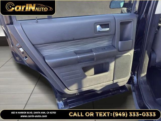 2016 Ford Flex SEL