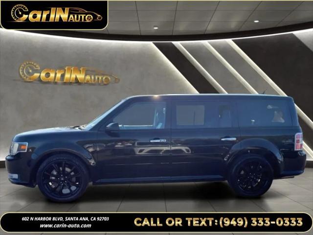 2016 Ford Flex SEL