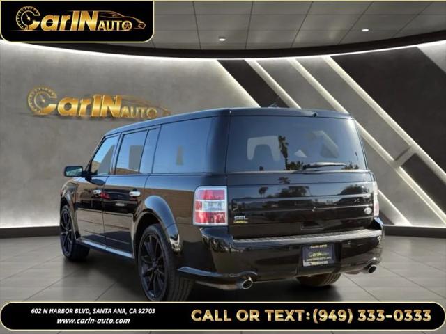 2016 Ford Flex SEL