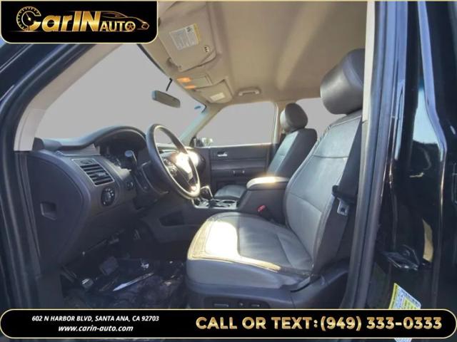 2016 Ford Flex SEL