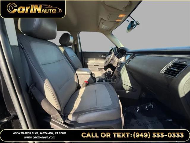 2016 Ford Flex SEL