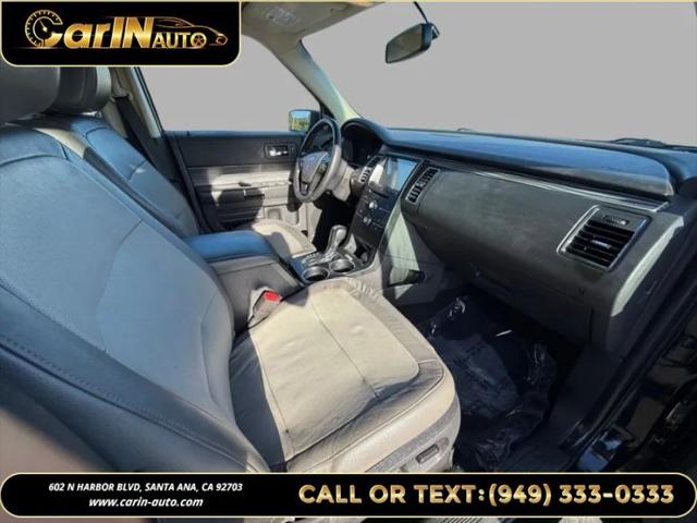2016 Ford Flex SEL