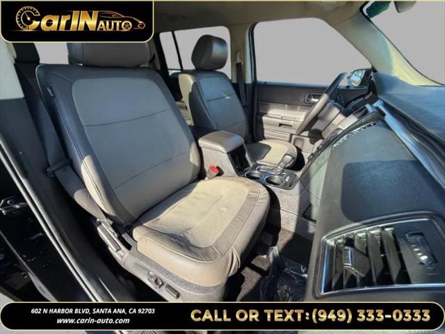 2016 Ford Flex SEL
