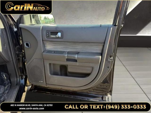 2016 Ford Flex SEL