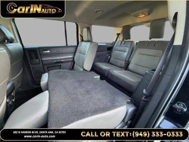 2016 Ford Flex SEL