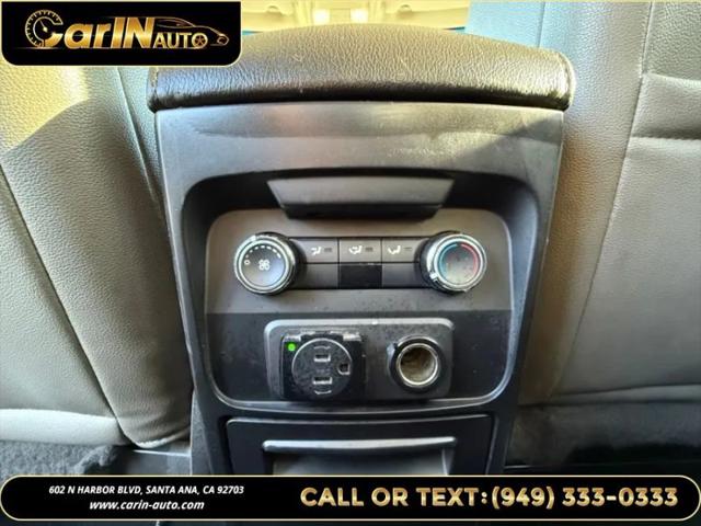 2016 Ford Flex SEL