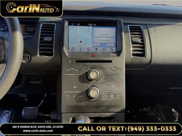 2016 Ford Flex SEL