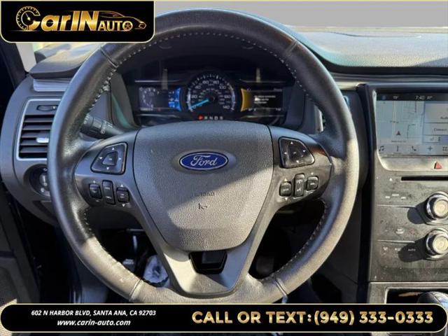 2016 Ford Flex SEL