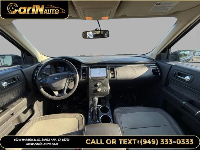 2016 Ford Flex SEL