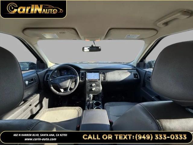 2016 Ford Flex SEL