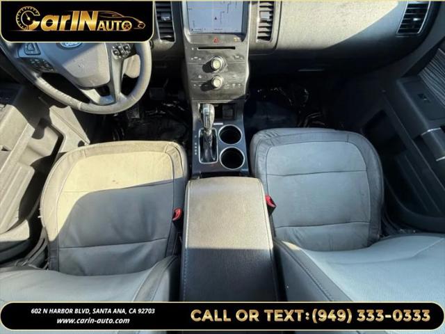 2016 Ford Flex SEL