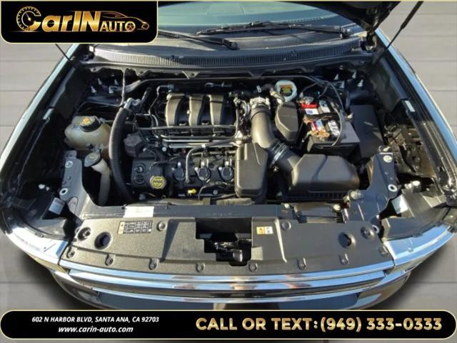 2016 Ford Flex SEL