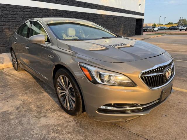 2017 Buick LaCrosse Premium for sale in Houston, TX