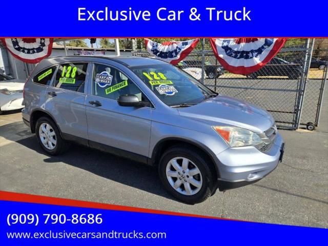 2011 Honda CR-V SE for sale in Yucaipa, CA