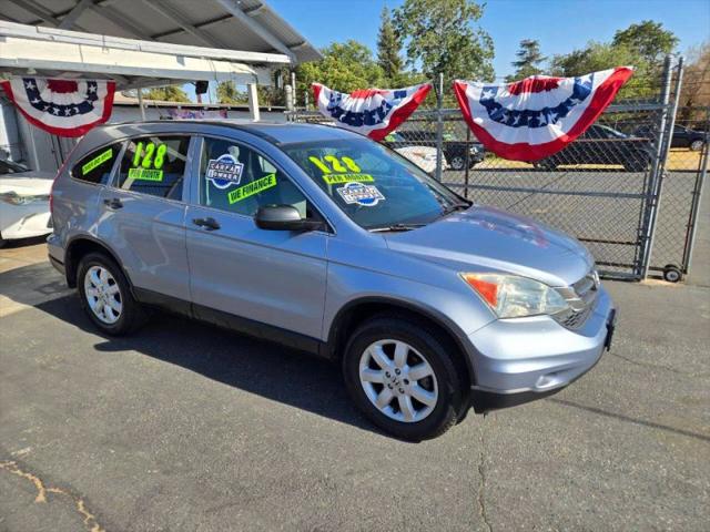 2011 Honda CR-V SE