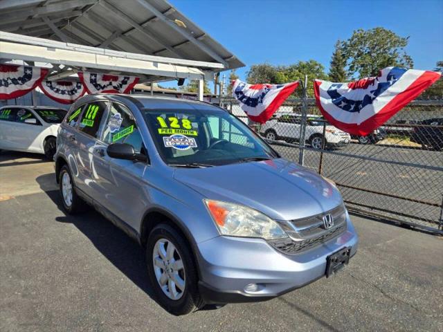 2011 Honda CR-V SE